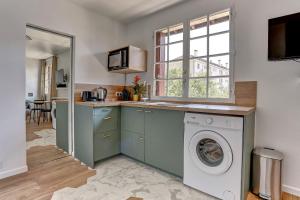 Appartements Le Normand- Bois d'arcy : photos des chambres