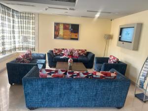 Sarovar Portico Naraina, Hotel