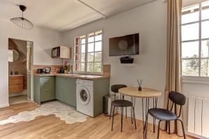 Appartements Le Normand- Bois d'arcy : photos des chambres