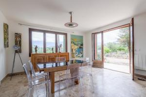 Calenzana Cinque - Appt avec piscine partagée