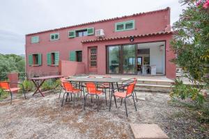 Maisons de vacances Calenzana Cinque - Appt avec piscine partagee : photos des chambres