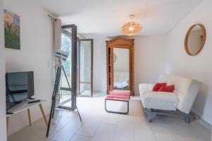 Appartements Calenzana Tre - Appt avec piscine partagee : photos des chambres