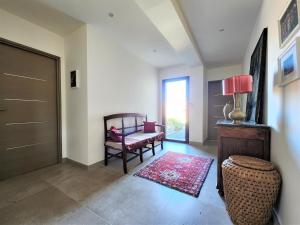 Villa darchitecte, 12 personnes, avec piscine