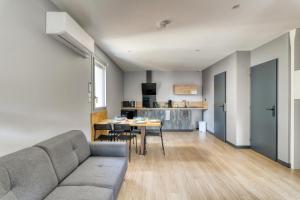 Appartements Residence des Postes 3 : photos des chambres