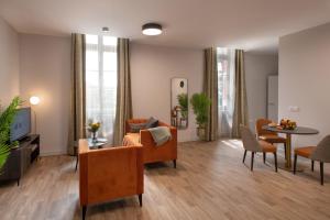 Appart'hotels Residence DOMITYS CHATEAU CAMAS : photos des chambres
