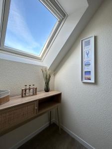 Appartements Appartement en duplex front de mer, Cap Coz : photos des chambres