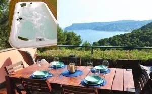 Una spettacolare vista mare - Casa con Jacuzzi - 贝尔杰吉 Una spettacolare vista mare - Casa con Jacuzzi - 贝尔杰吉
