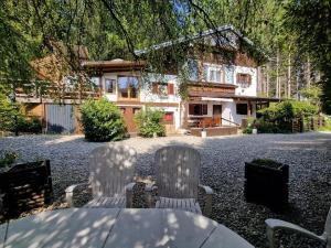 Alm-Ferienhaus Gaisegg am Klippitztörl