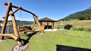 Villa Liptovská Mara