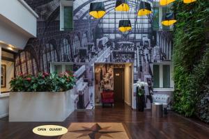 Hotels Hotel Aida Marais : photos des chambres