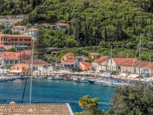 Fiscardo Bay Hotel Kefalloniá Greece