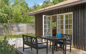 Amazing Home In Nykøbing Sj With Wifi