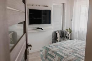 Apartament nad Jeziorem Sajmino