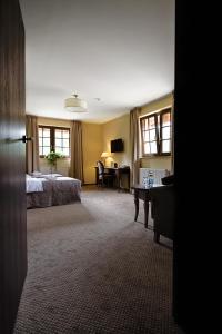 Superior Room room in ForRest Hotel & Restaurant