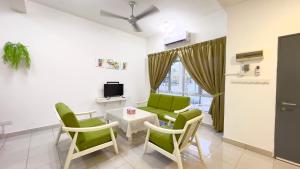 De Qasturee KLIA@Kota Warisan homestay nearest to airport