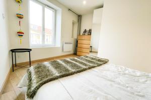 Appartements The Modern Echo #FM : photos des chambres