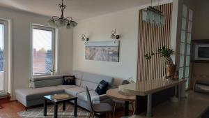apartament AWA Osiedle Bajkowe Kołobrzeg Balkon bezpłatny Parking Spokojna okolica