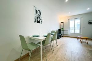 Appartements The Modern Echo #FM : photos des chambres