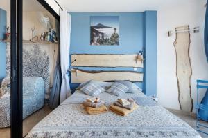 Los Abrigos oceano al alba wifi