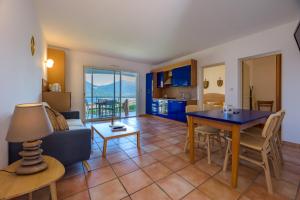 Appart'hotels Residence Ochji di Mare : photos des chambres