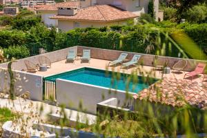 Appart'hotels Residence Ochji di Mare : photos des chambres