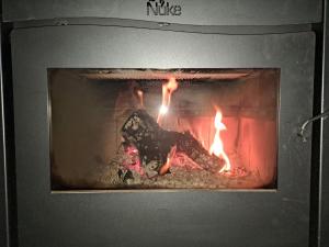 Cabaña Los 3 Angeles en Barrio Las Moras