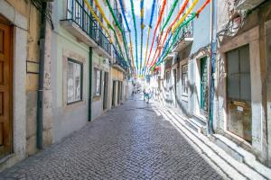 Charming Santos Apartment wPatio