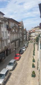 Studio Apartment room in GuimaraesLiving - Hostel & Adventure