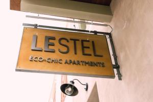 Lestel Eco Chic Apartments - 3hvězdičkové hotely ve městě Nafplio
