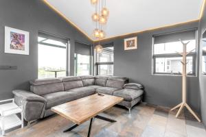 Selfoss Modern Cabins