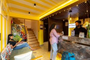 The Social Stays Mussoorie