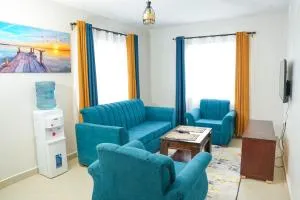 Shalom Studio city Apartments. - South Kinangop