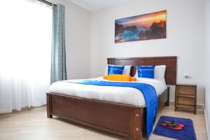 Shalom Studio city Apartments.