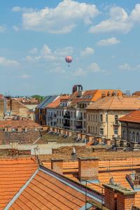 Luxury Apartment with balcony in Downtown