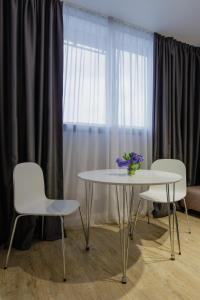 Victory Apartment by Apgrade