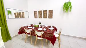 De Qasturee KLIA@Kota Warisan homestay nearest to airport