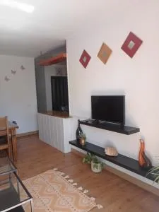 Sol y terraza - Güime