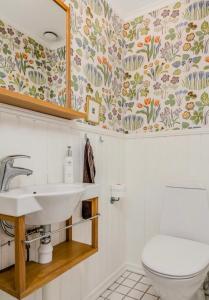 Stor och lyxig villa mitt i Visby innerstad