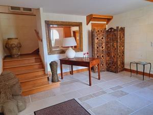 B&B / Chambres d'hotes Chateau de Lussac : photos des chambres