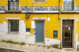 WHome Central 2-Bedroom Loft perfect to Explore Lisbon