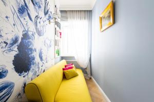 Blue Apartment by Victus