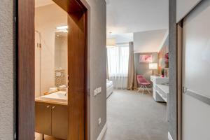Large Double Room room in Hotel Roberto Slanic Prahova