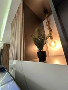 modern apartment in abdoun-amman