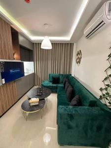 modern apartment in abdoun-amman