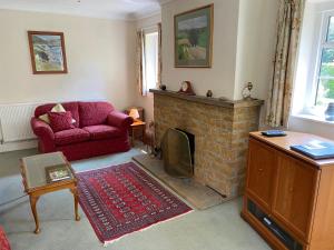 Rectory Bungalow Holiday Apartment