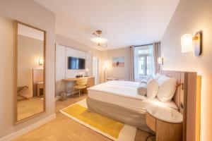 Deluxe Room room in Penthouse by Art Deco Hotel Montana