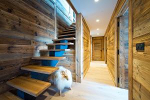 Chalets Chalet La Ferme de Charles : photos des chambres