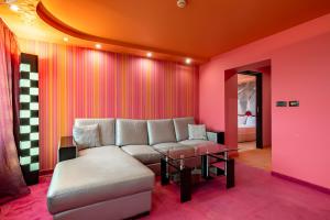 Business Apartment room in Hotel Leipzig