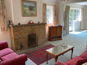 Rectory Bungalow Holiday Apartment