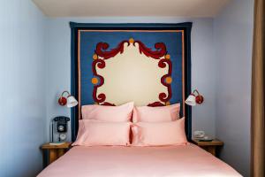 Hotels Hotel de La Boetie : Chambre Standard Lit Queen-Size